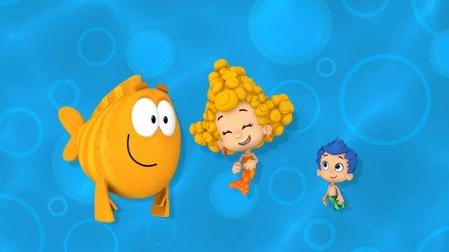 Bubble Guppies Season 3 Episode 18 - Swimtastic Check-Up!
