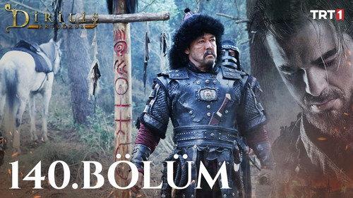 Resurrection: Ertugrul Season 5 Episode 19 - Episode 140