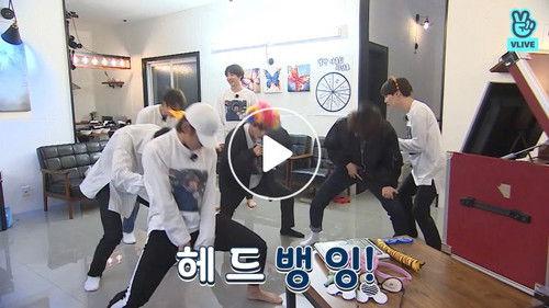 Run BTS! Season 3 Episode 23 - BTS Short Trip, Part 4