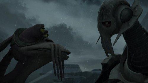 Star Wars: The Clone Wars Season 4 Episode 4 - Shadow Warrior