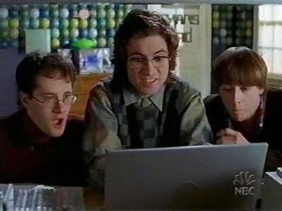 Ed Season 3 Episode 14 - The Case