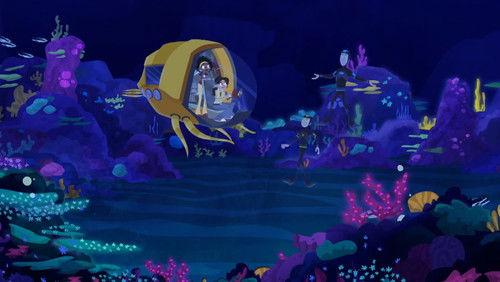 Wild Kratts Season 2 Episode 17 - Rocket Jaw: Rescuer of the Reef