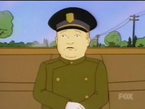 undefined Season 7 Episode 15 - An Officer and a Gentle Boy