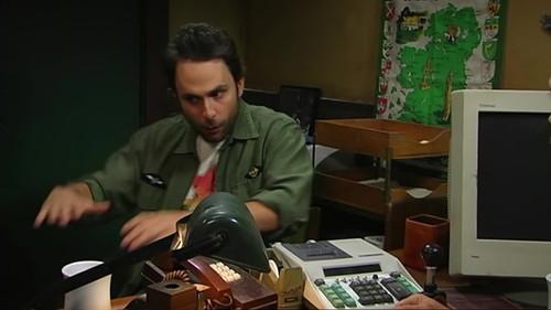 It's Always Sunny in Philadelphia Season 5 Episode 11 - Mac and Charlie Write a Movie