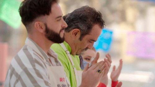 El Gran Pastelero: Bake Off México Season 1 Episode 8 - Episode 8