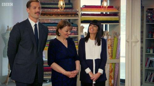 The Great British Sewing Bee Season 3 Episode 1 - Cotton