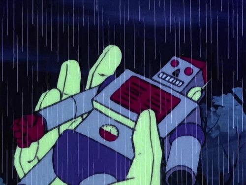 Steel Jeeg Season 1 Episode 16 - The strongest phantom press operation