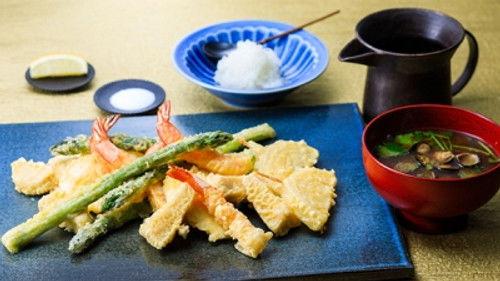 Dining with the Chef Season 8 Episode 5 - Authentic Japanese Cooking: Early Summer Tempura