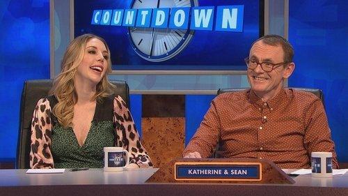 8 Out of 10 Cats Does Countdown Season 18 Episode 7 - Katherine Ryan,  Joe Wilkinson,  Adam Riches