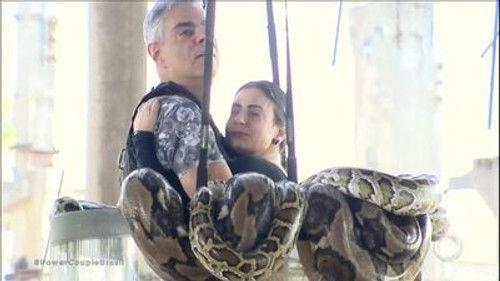 Power Couple Brasil Season 3 Episode 5 - Couples' Task #1 and Definition of the D.R.#1