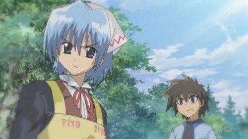 Hayate the Combat Butler Season 1 Episode 6 - You Said You Can See Time, But That's Probably Your Life Flashing By