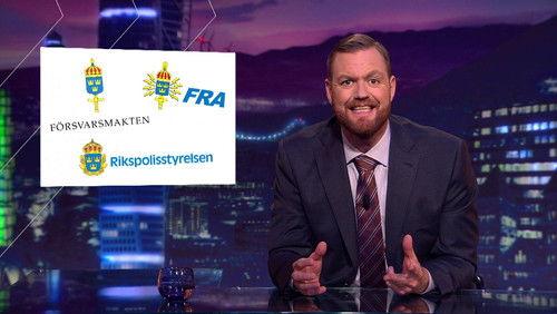 Svenska nyheter Season 6 Episode 7 - Episode 7