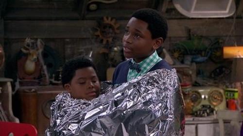 The Haunted Hathaways Season 2 Episode 8 - Haunted Rapper