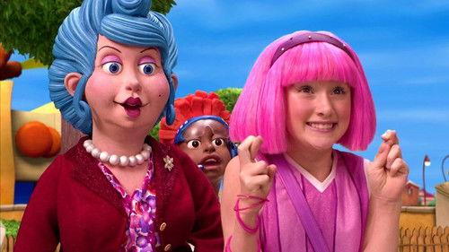 LazyTown Season 1 Episode 14 - My Treehouse