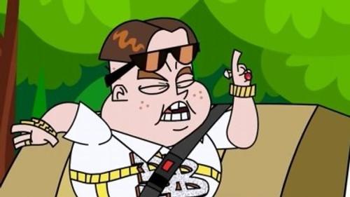 Johnny Test Season 5 Episode 17 - How to Become a John-i Knight