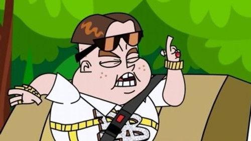 Johnny Test Season 5 Episode 17 - How to Become a John-i Knight