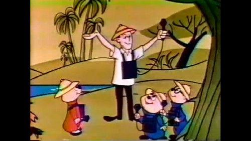 The Alvin Show Season 1 Episode 16 - Jungle Rhythm