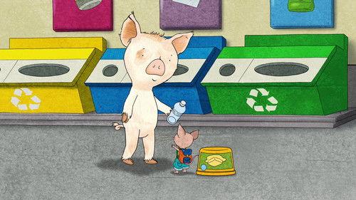 If You Give a Mouse a Cookie Season 1 Episode 14 - Recycle Races / Change is Good