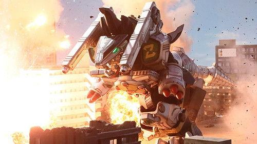 Kikai Sentai Zenkaiger Season 1 Episode 21 - Extensive Destruction from Large Kaiju!