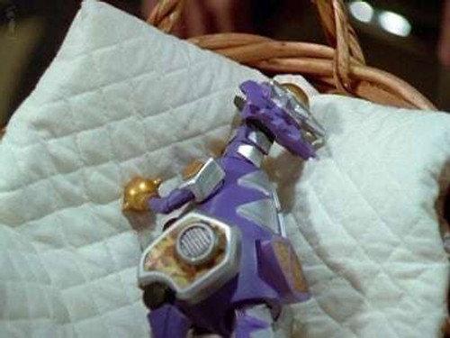 Bakuryu Sentai Abaranger Season 1 Episode 7 - Abare Baby Bakuryū