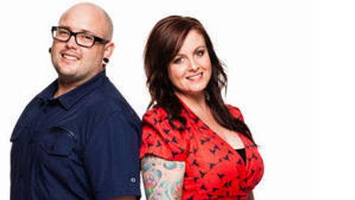 My Kitchen Rules Season 4 Episode 11 - Dan & Steph (QLD - Group 2)