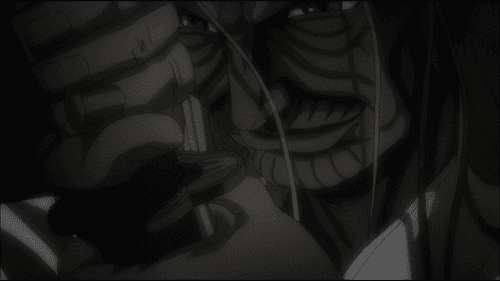 Shigurui: Death Frenzy Season 1 Episode 6 - Birth Cry