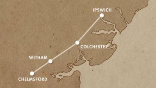 Great British Railway Journeys Season 5 Episode 17 - Ipswich to Chelmsford