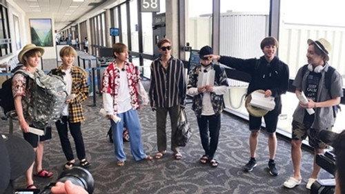 BTS: Bon Voyage Season 2 Episode 5 - Mission! Find the lodging!