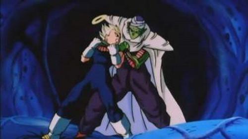 Dragon Ball Z Season 9 Episode 21 - Mind Trap