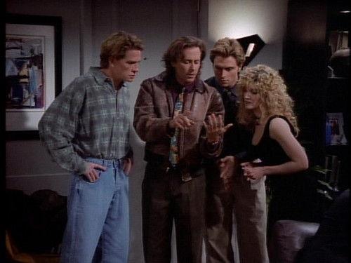 Wings Season 5 Episode 10 - Come Fly with Me