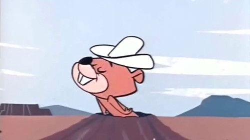 The Quick Draw McGraw Show Season 1 Episode 40 - Doggone Prairie Dog
