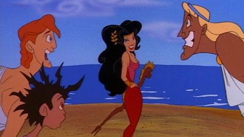 Hercules Season 1 Episode 31 - Hercules and the Song of Circe