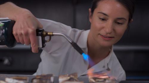 Inside Pixar Season 1 Episode 7 - Portraits: Marylou Jaso, Pastry Chef