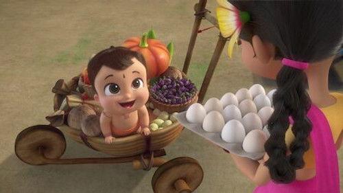 Mighty Little Bheem Season 3 Episode 10 - A Day at the Marketplace