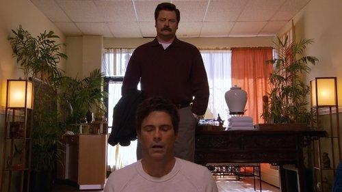 Parks and Recreation Season 4 Episode 19 - Live Ammo