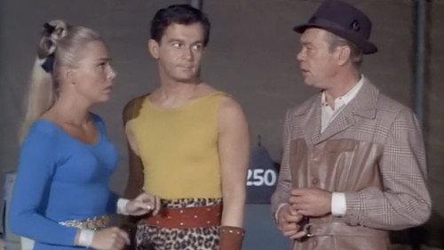 Mr. Terrific Season 1 Episode 16 - Stanley Joins the Circus