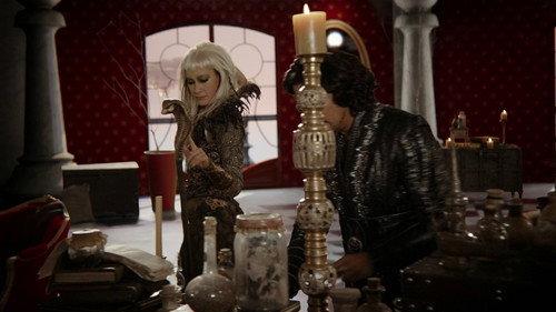 Once Upon a Time in Wonderland Season 1 Episode 10 - Dirty Little Secrets