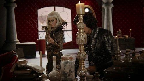 undefined Season 1 Episode 10 - Dirty Little Secrets