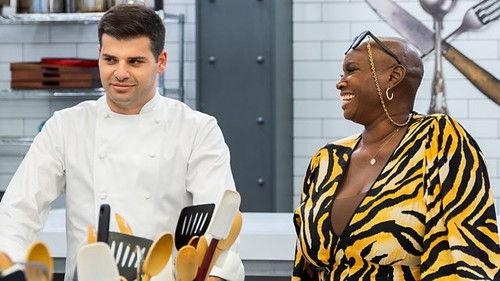 Great British Menu Season 18 Episode 8 - Wales: Mains and Puddings