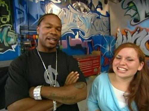 Pimp My Ride Season 4 Episode 3 - Heather's Chevy C10 Pickup