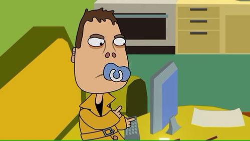 Jefferson Anderson Season 3 Episode 2 - Pöysti as Prosaist