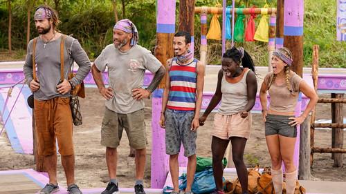 Survivor Season 42 Episode 12 - It Comes Down to This