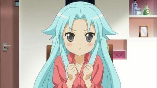 Nyaruko: Crawling with Love! Season 2 Episode 8 - A Little Love Song