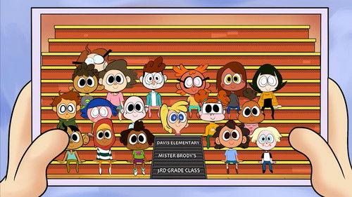 Ollie & Scoops Season 1 Episode 2 - Funny Face