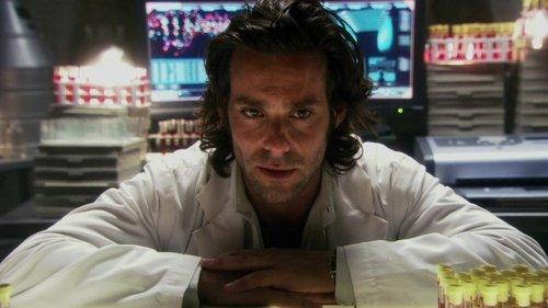 Battlestar Galactica Season 1 Episode 9 - Tigh Me Up, Tigh Me Down