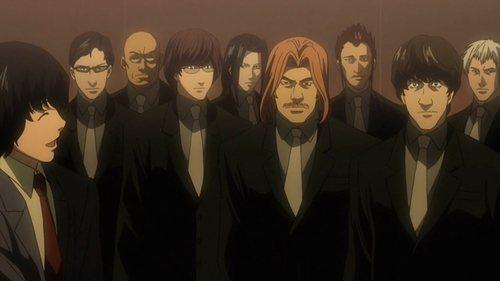 undefined Season 1 Episode 19 - Matsuda