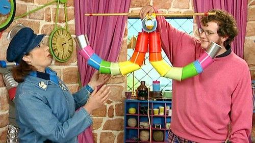 Balamory Season 4 Episode 21 - The Yoghurt Pot Bird