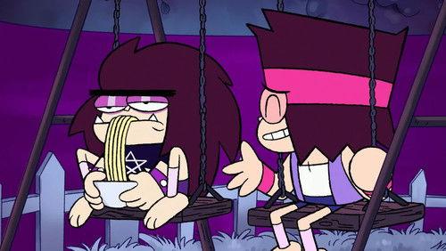 OK K.O.! Let's Be Heroes Season 2 Episode 10 - TKO's House