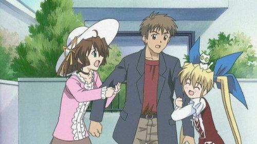 Da Capo Season 1 Episode 11 - Let's Go Outside!