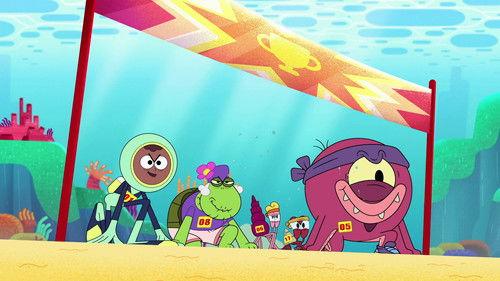 The Adventures of Bernie Season 1 Episode 13 - Bernie's Race